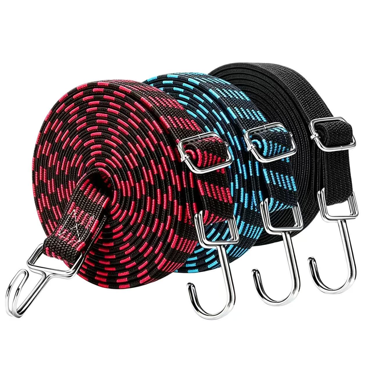 1-2 Meters Adjustable Rubber R - Jump Rope ulasan dan harga