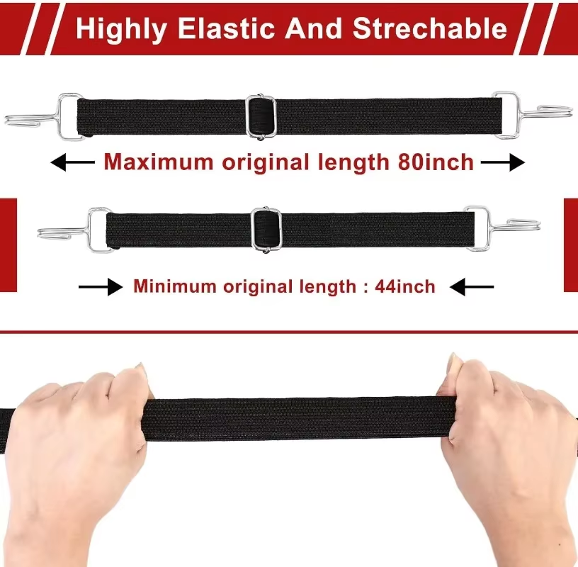 1-2 Meters Adjustable Rubber R - Jump Rope ulasan dan harga