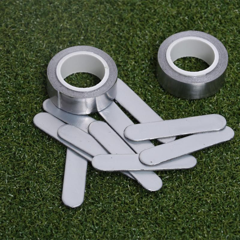 10/20/30pcs Golf Weighted Lead - Tennis Racket ulasan dan harga