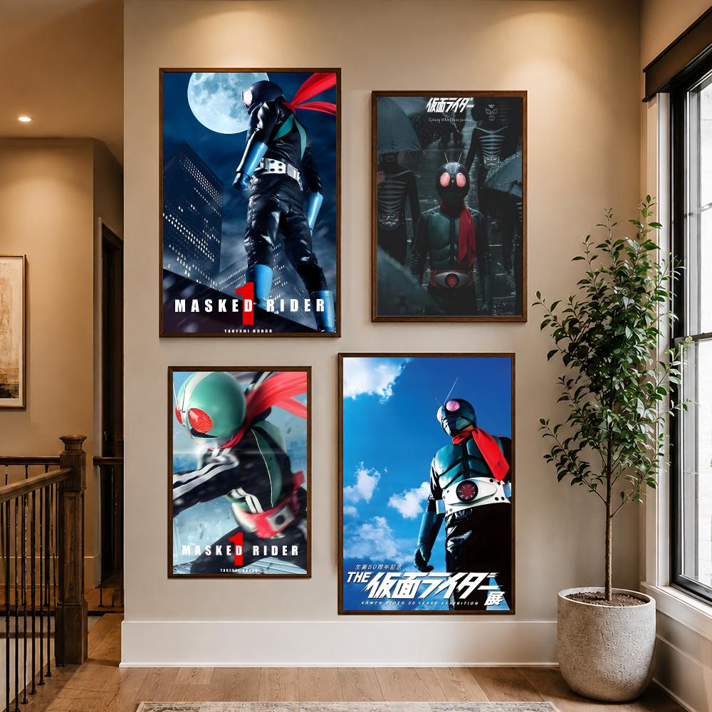 Anime K-Kamen.Rider Poster HD  - Sports Equipment Poster ulasan dan harga