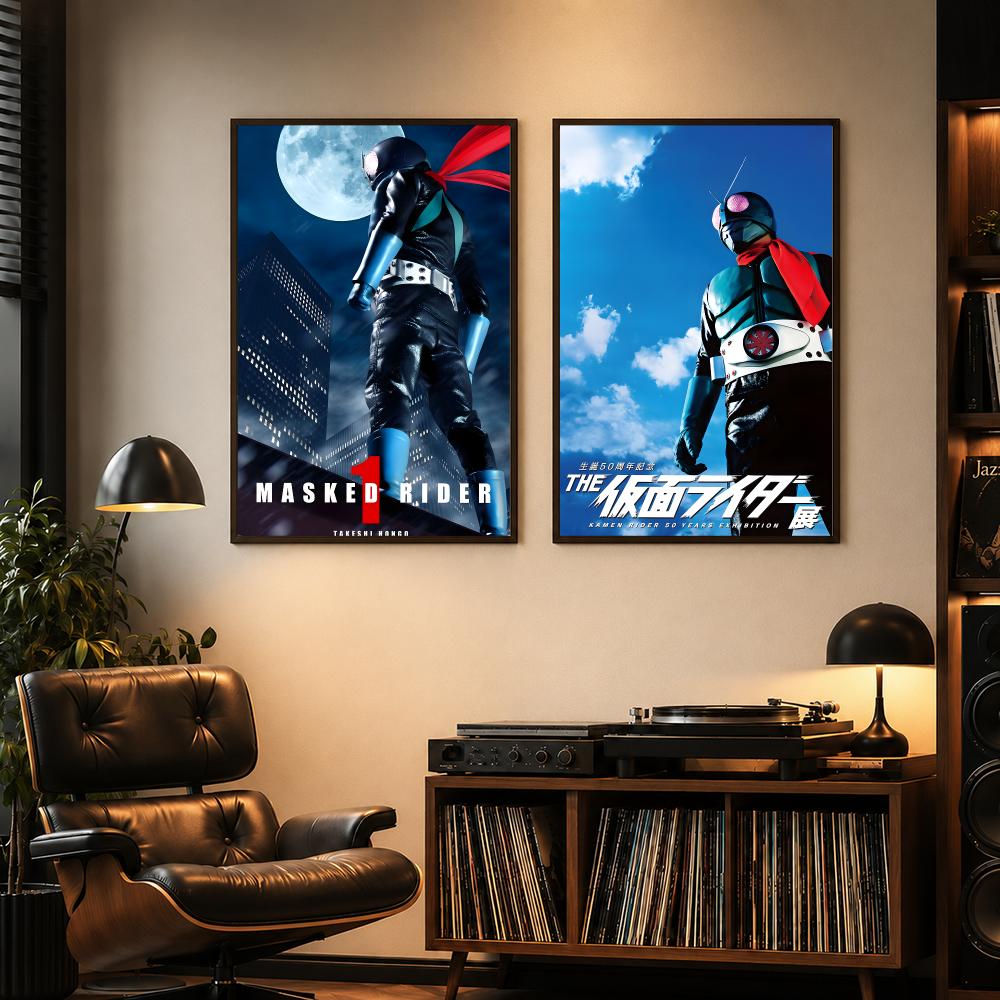 Anime K-Kamen.Rider Poster HD  - Sports Equipment Poster ulasan dan harga