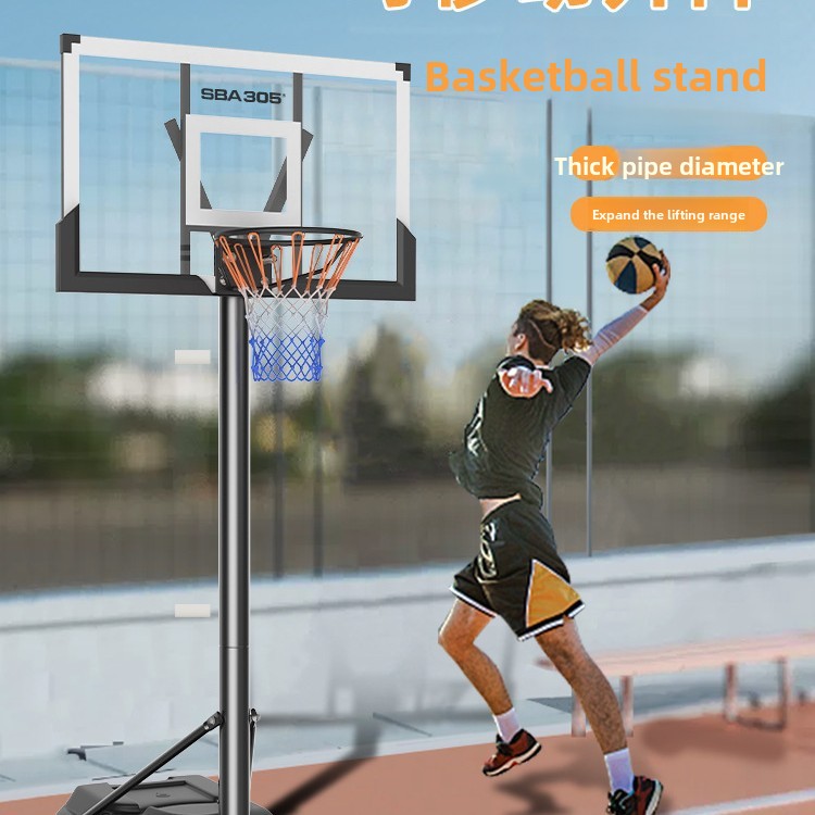 Basketball Hoop Adjustable Hei - Basketball Hoop ulasan dan harga