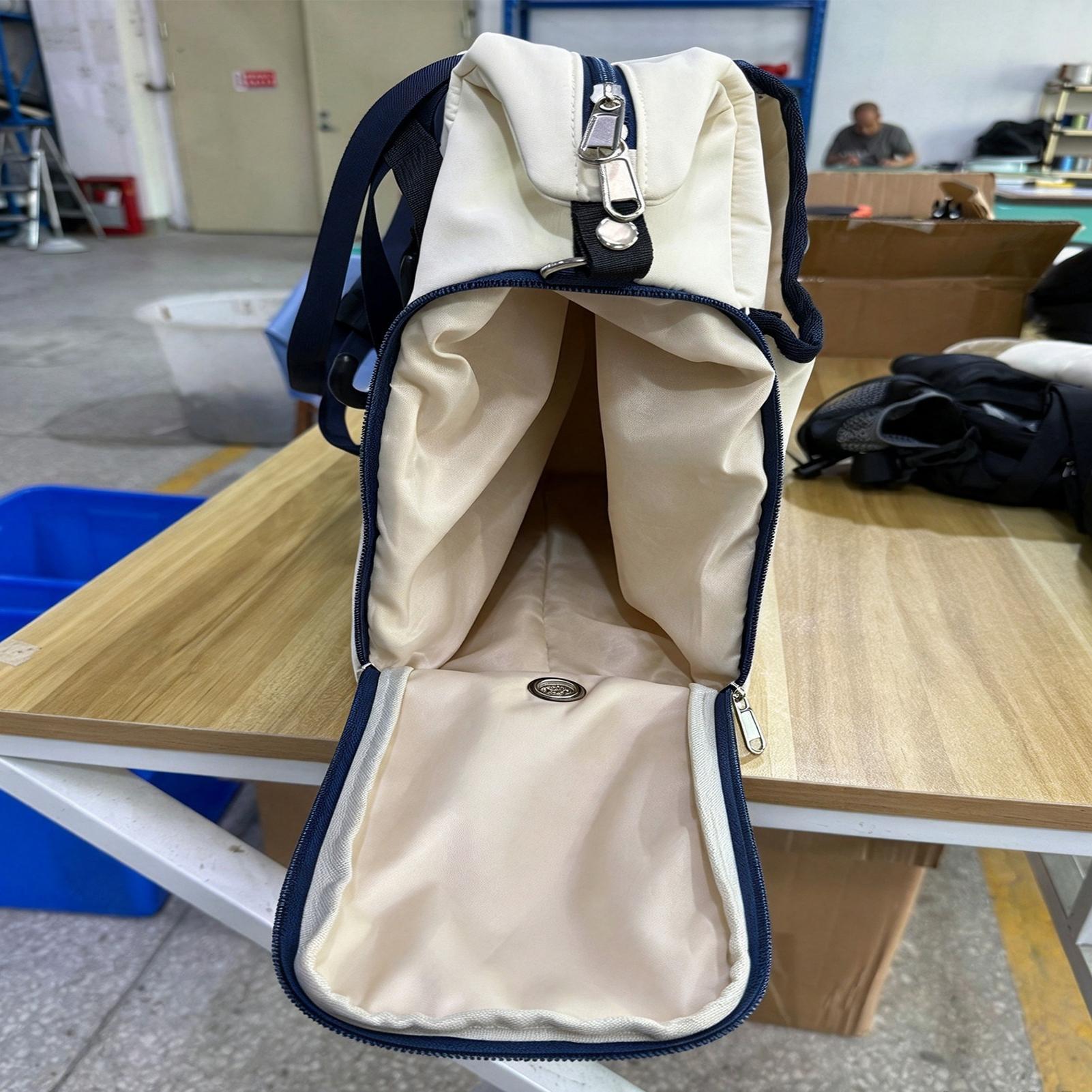 Womens Tennis Bag Holds 2 Rack - Badminton Racket ulasan dan harga