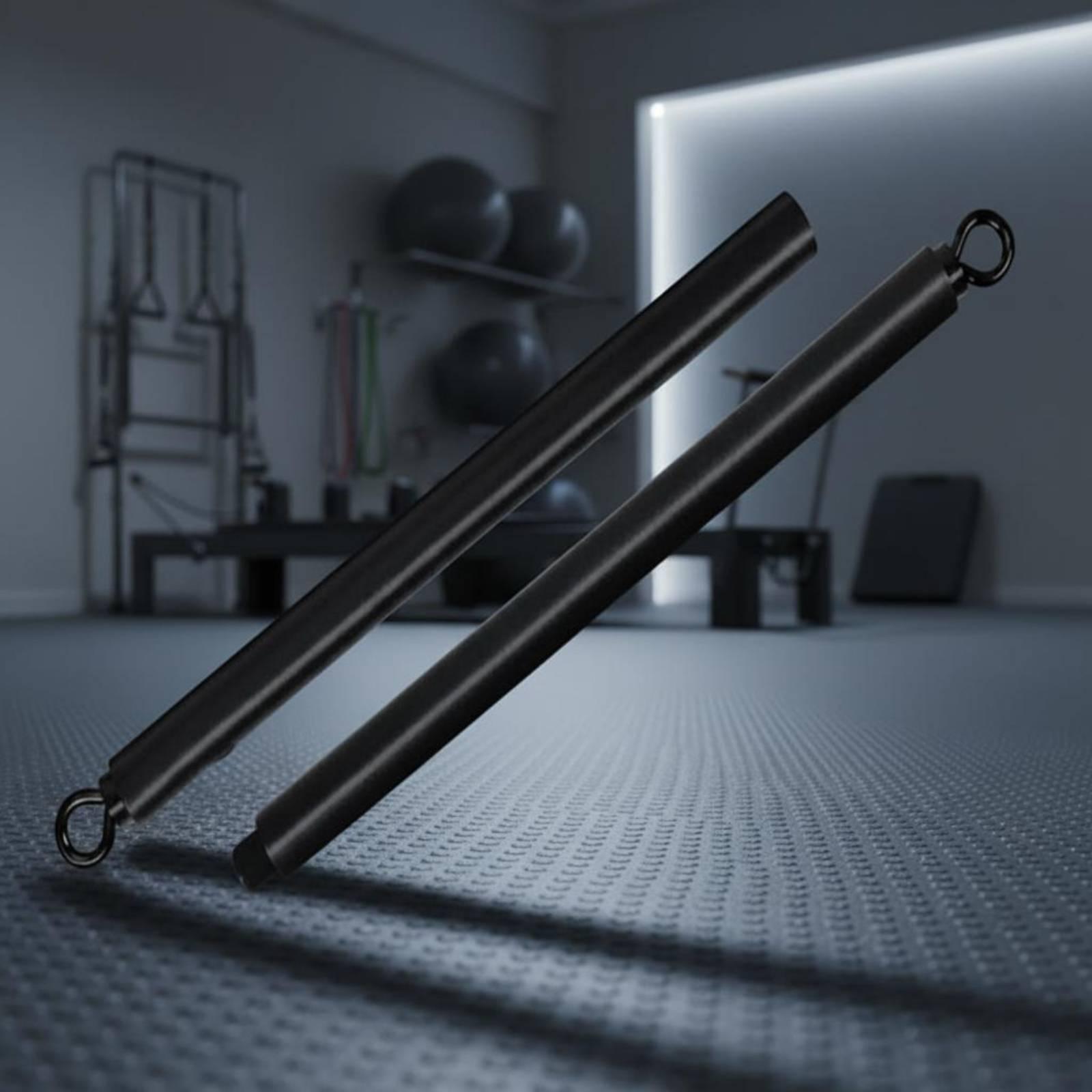 Pilates Bar Kit 11 Piece Home  - Resistance Band ulasan dan harga