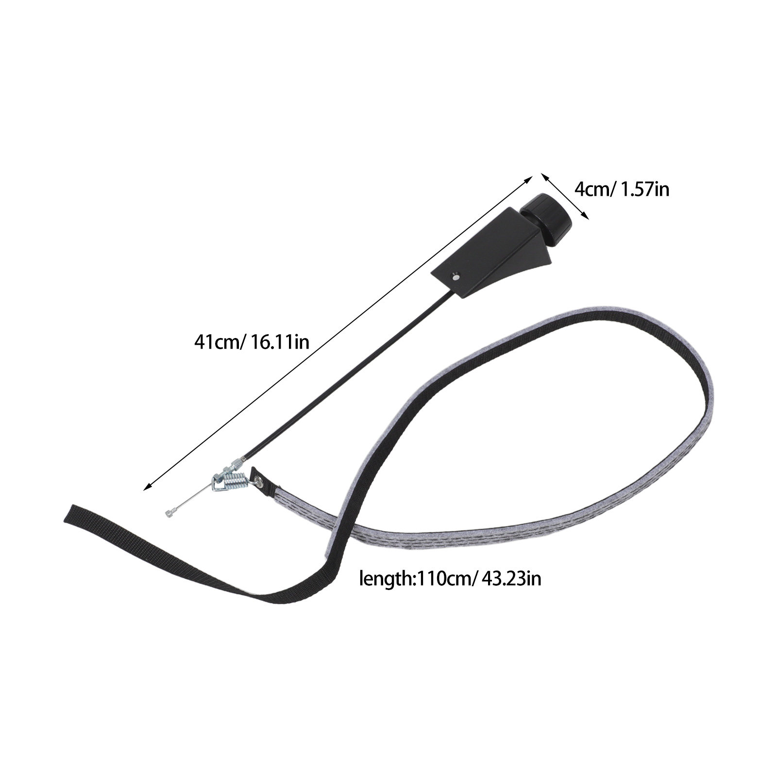 Universal Exercise Bike Resist - Resistance Band ulasan dan harga
