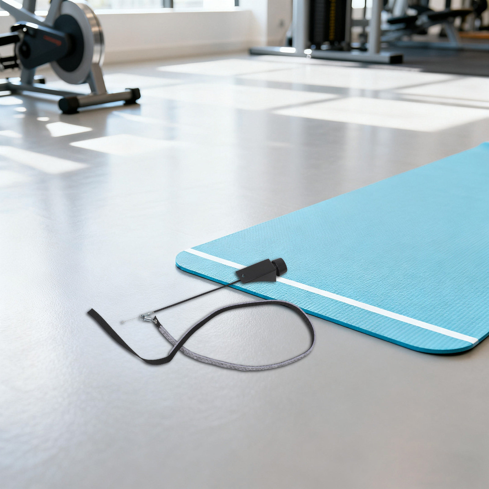 Universal Exercise Bike Resist - Resistance Band ulasan dan harga