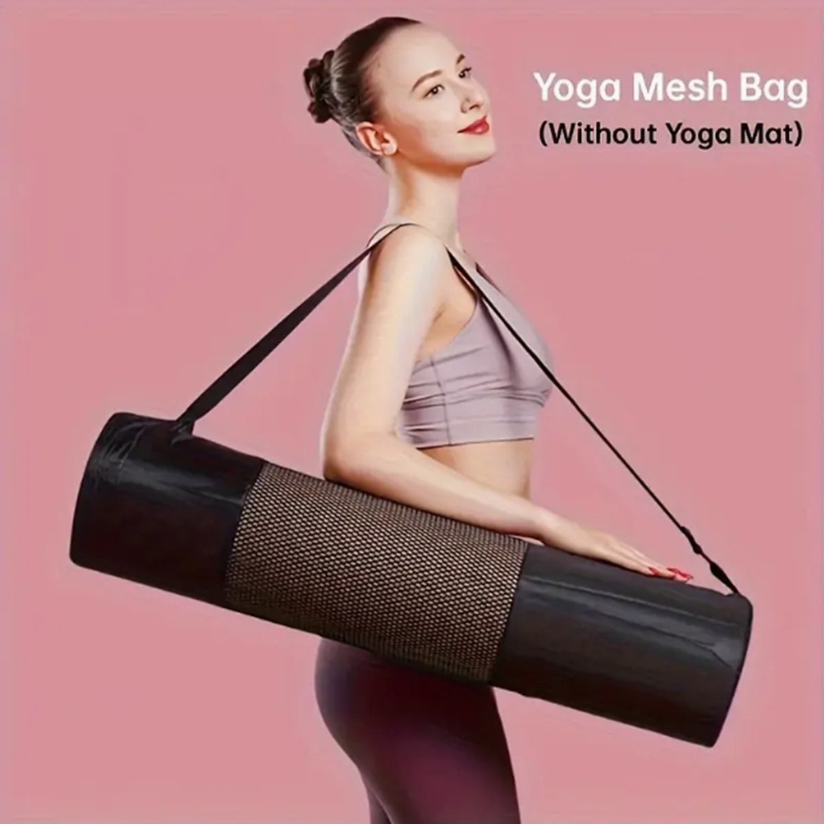 1 Breathable Yoga Mat Storage  - Yoga Mat ulasan dan harga