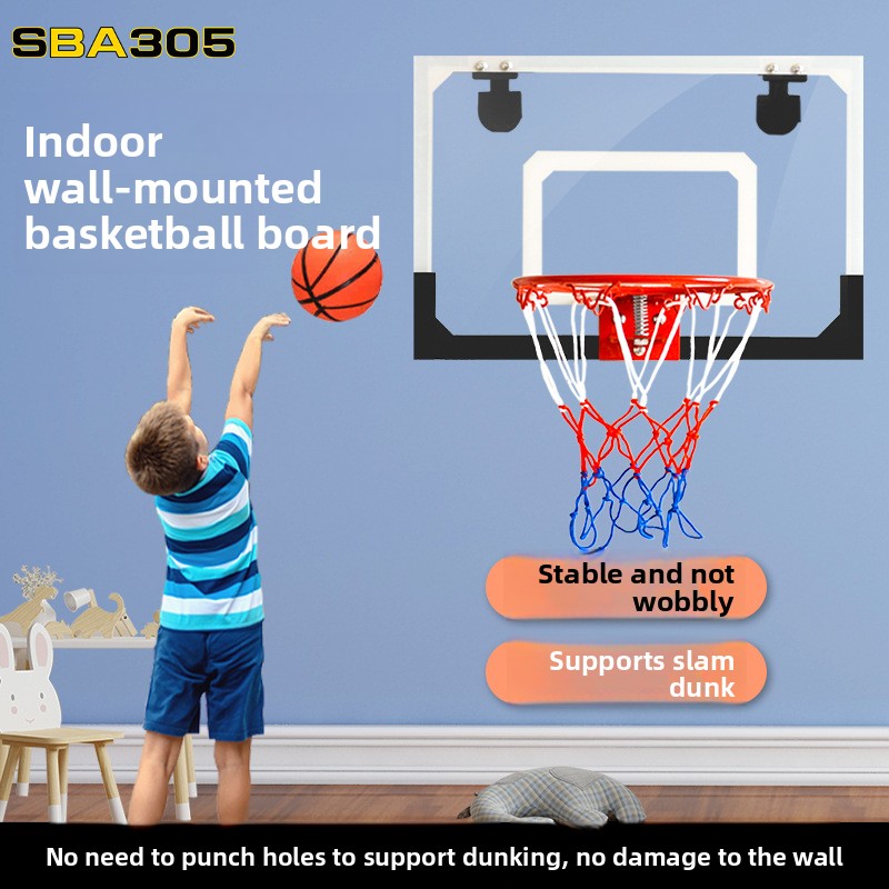 Kids Basketball Hoop Outdoor N - Basketball Hoop ulasan dan harga