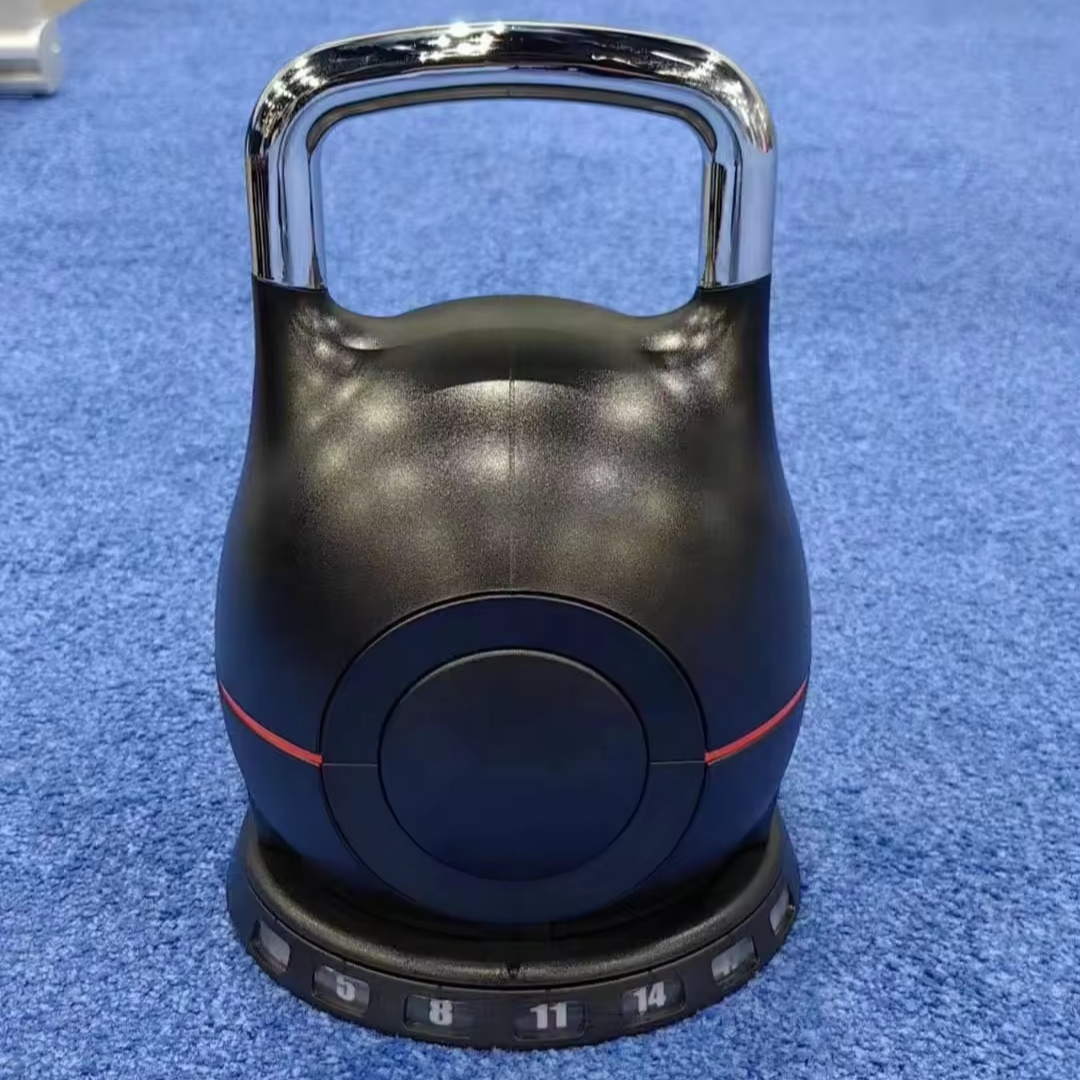 7 in 1 Adjustable Kettlebell G - Dumbbell Set ulasan dan harga