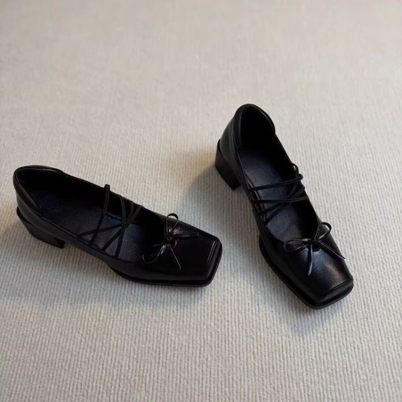 Single Shoes Fashion New Squar - Resistance Band ulasan dan harga