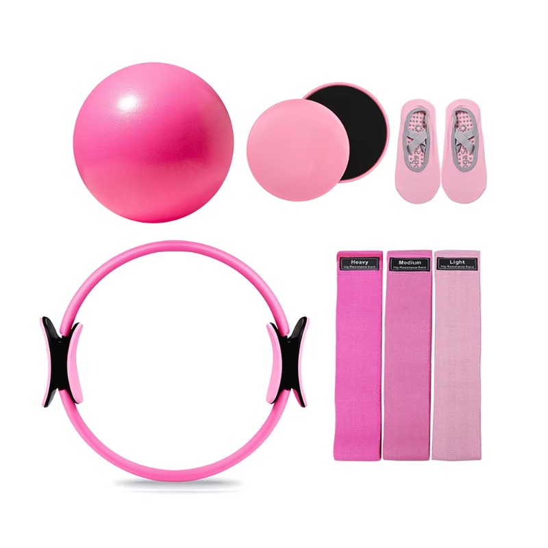 YTYINPilates Accessories Kit S - Resistance Band ulasan dan harga