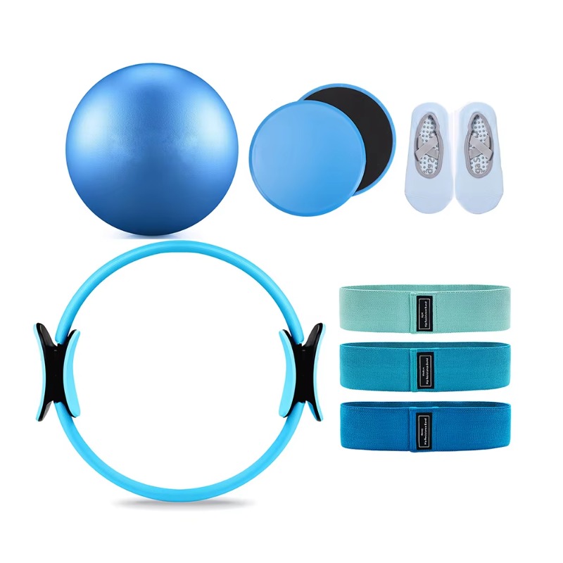 YTYINPilates Accessories Kit S - Resistance Band ulasan dan harga