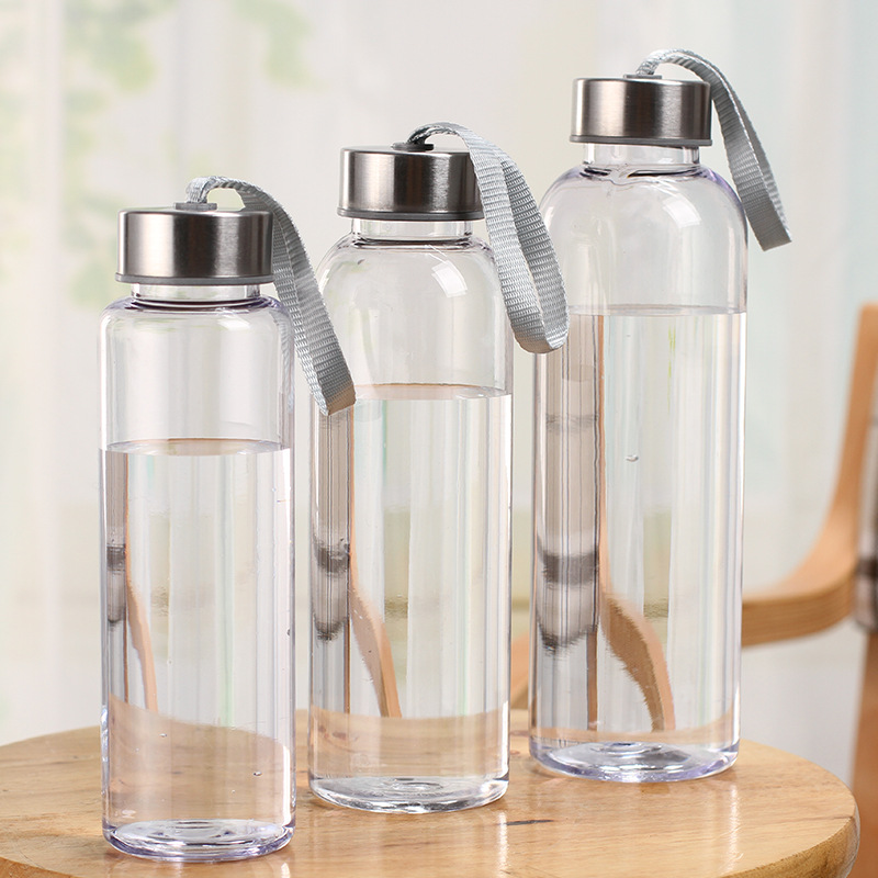Personalized DIY 500ML Portabl - Sports Water Bottle Insulated ulasan dan harga