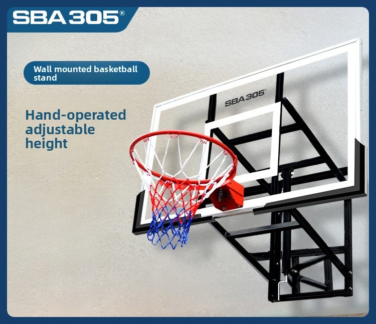Wall Mounted Basketball Hoop R - Basketball Hoop ulasan dan harga
