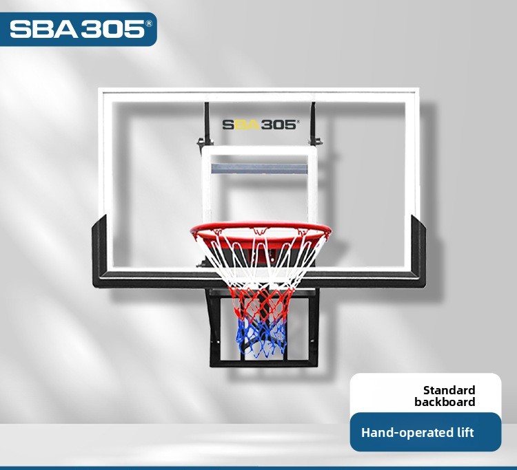 Wall Mounted Basketball Hoop R - Basketball Hoop ulasan dan harga