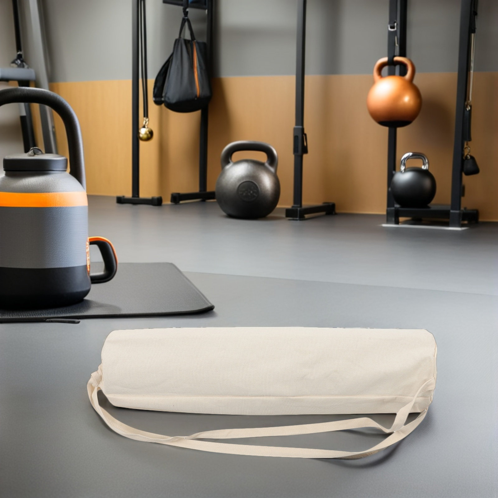 Yoga Mat Storage Bag Drawstrin - Yoga Mat ulasan dan harga