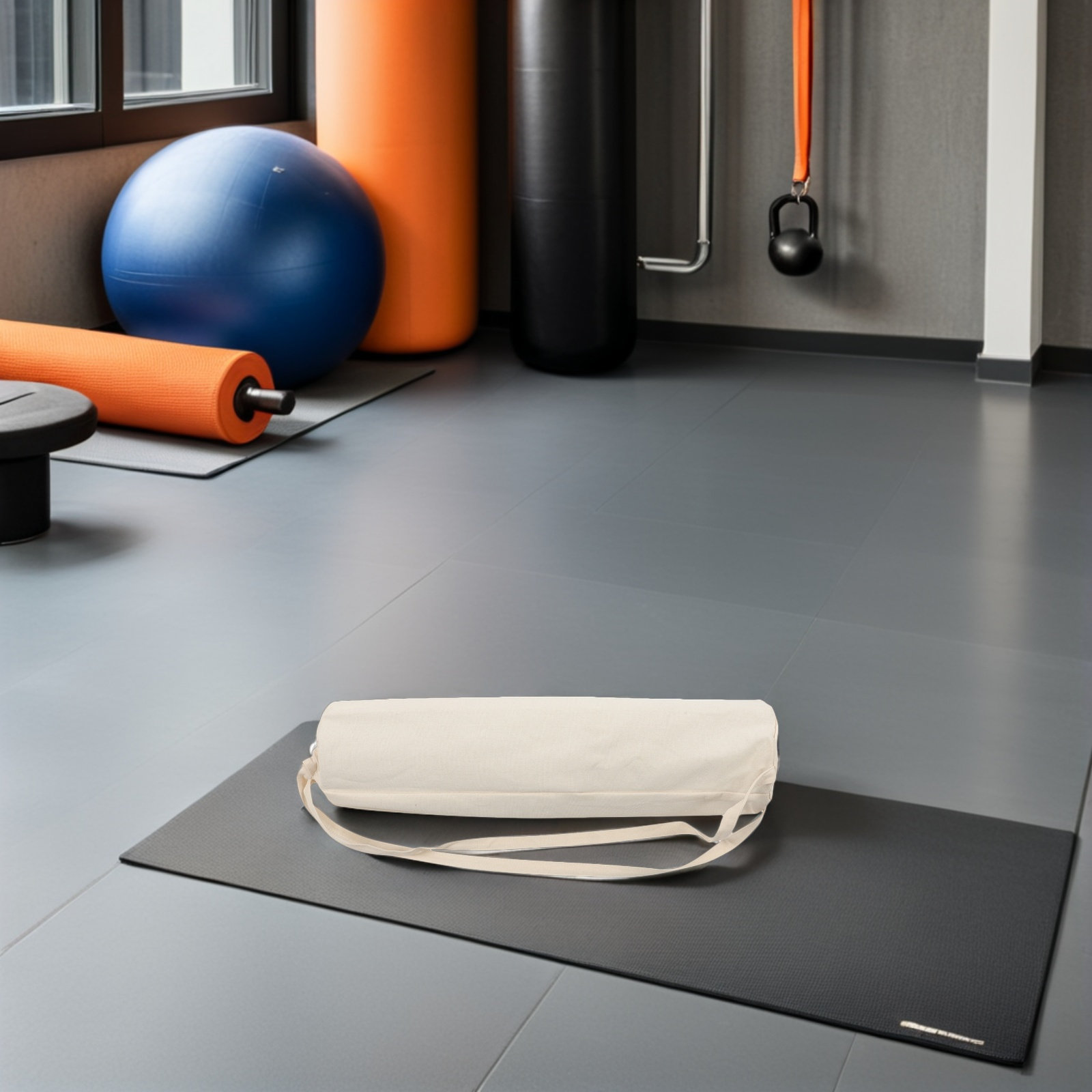 Yoga Mat Storage Bag Drawstrin - Yoga Mat ulasan dan harga