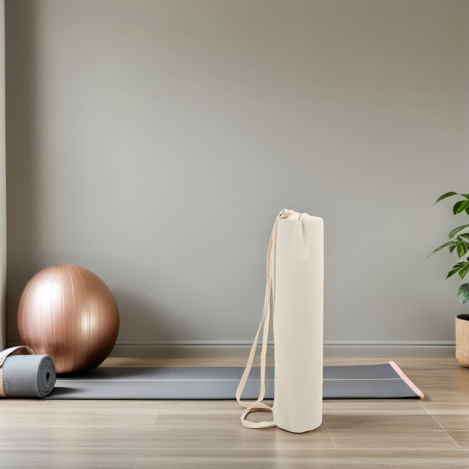 Yoga Mat Storage Bag Drawstrin - Yoga Mat ulasan dan harga
