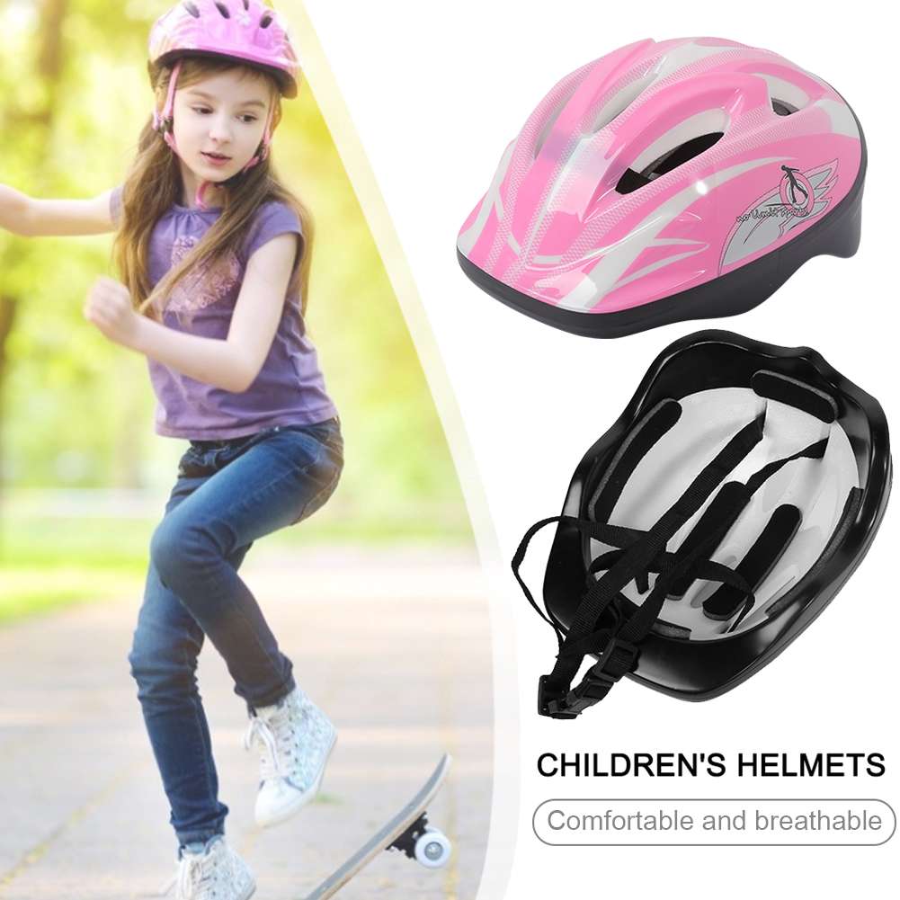 Childrens Roller Skates Helmet - Sports Equipment 5 Years Old ulasan dan harga