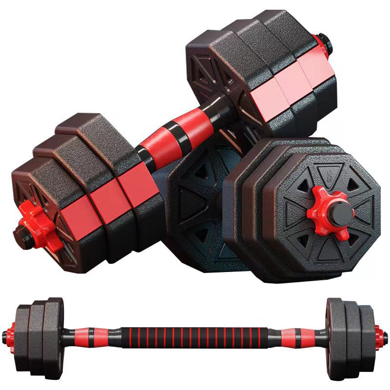 Adjustable Octagonal Dumbbells - Dumbbell Set ulasan dan harga