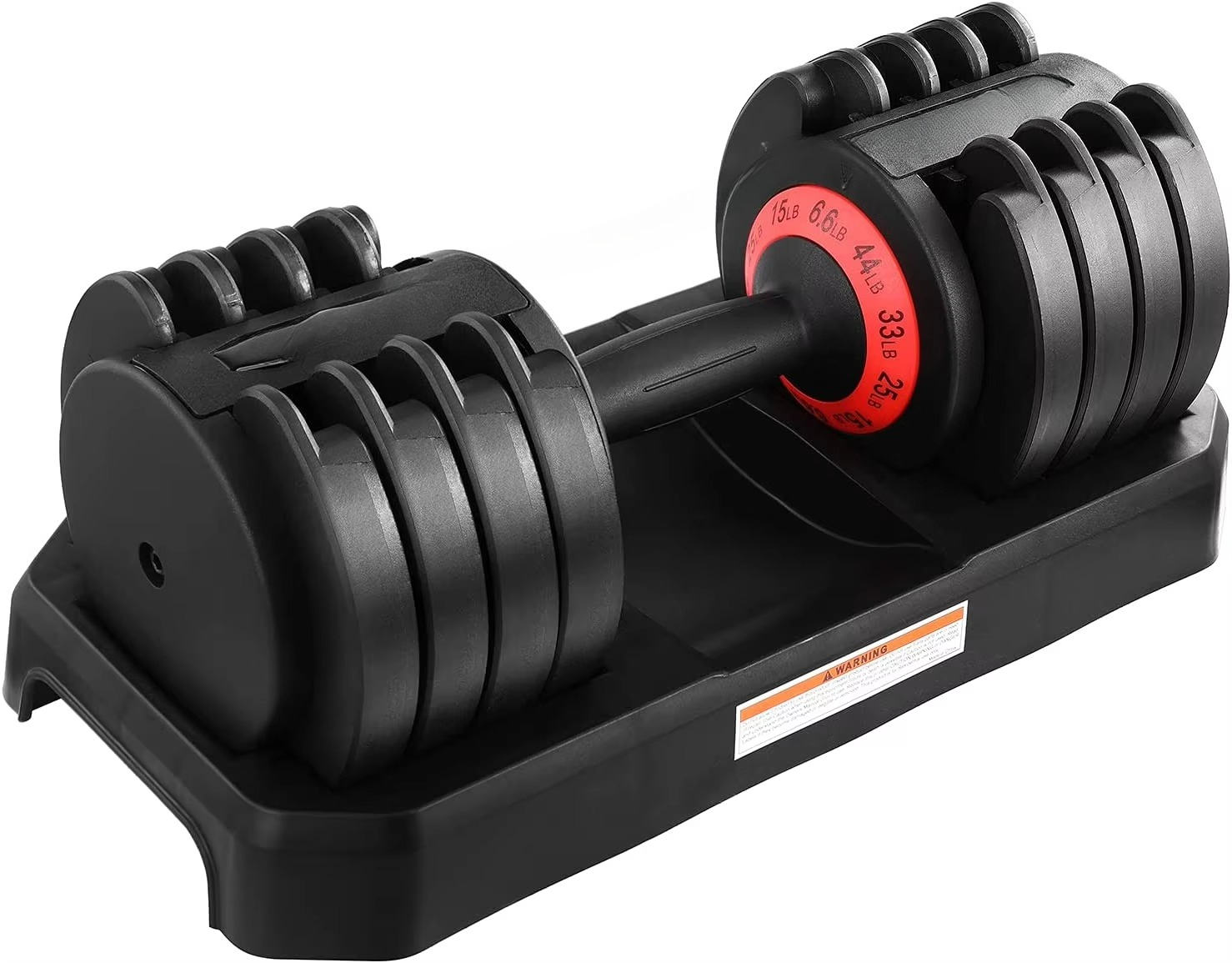 OEM Gym Workout Automatic Adju - Dumbbell Set ulasan dan harga
