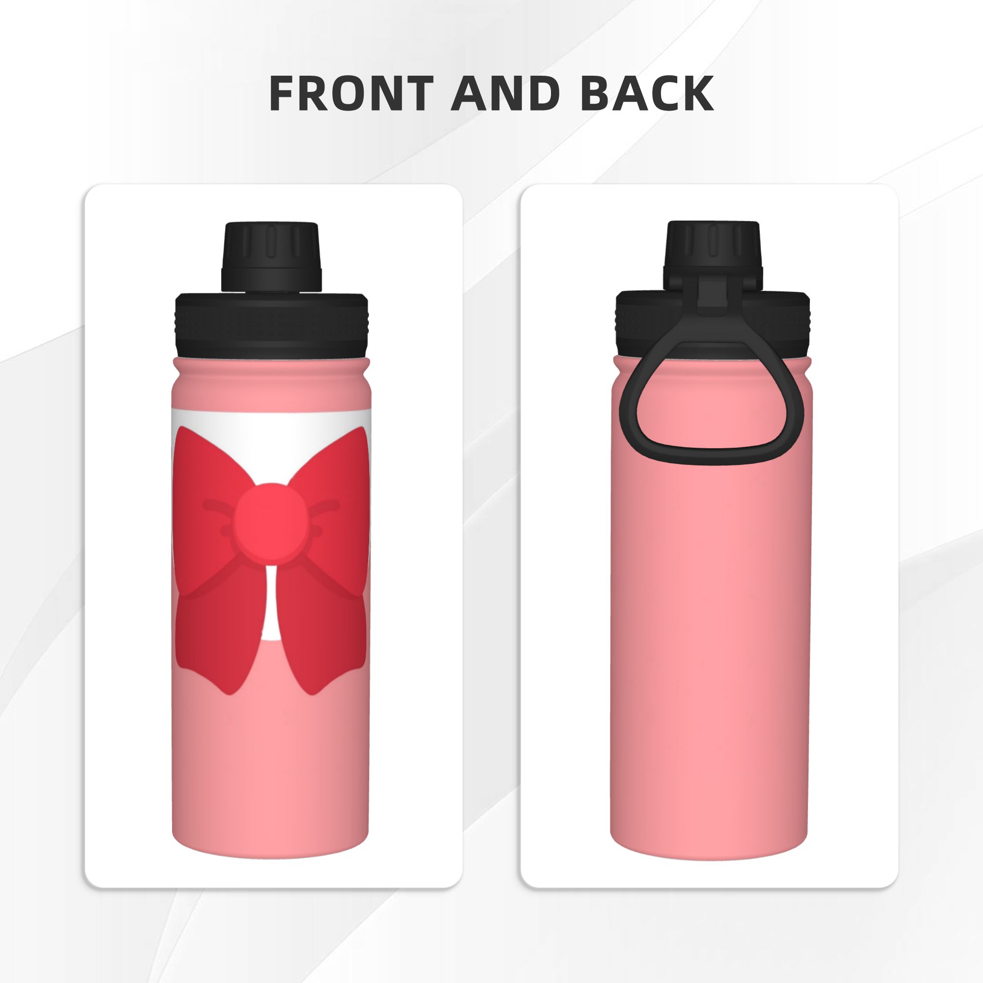 Cardcaptor Sakura Anime 18OZ S - Sports Water Bottle Insulated ulasan dan harga