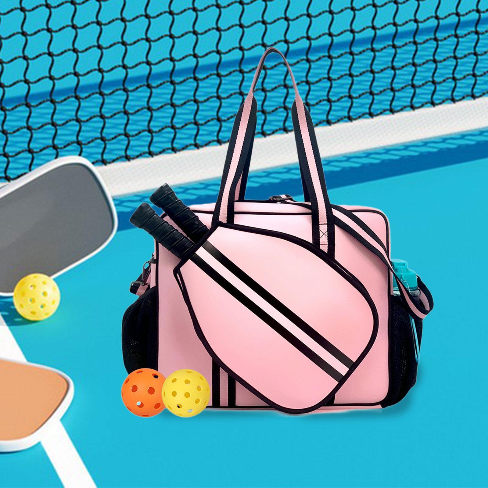 Tennis Racket Bag Pickleball W - Tennis Racket ulasan dan harga
