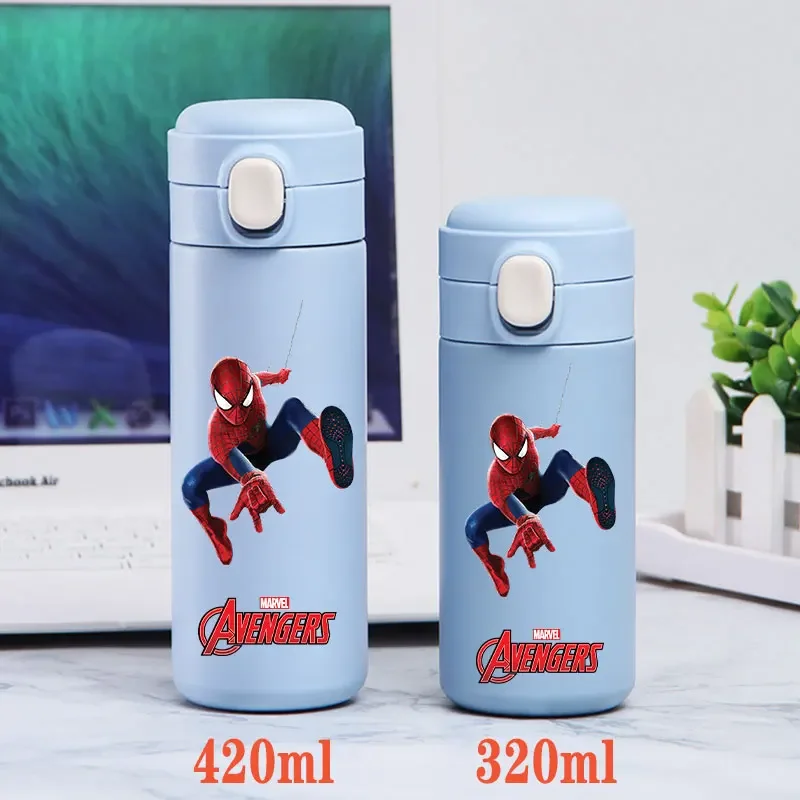 Marvel Thermal Cup 320ml/420ml - Sports Water Bottle Insulated ulasan dan harga
