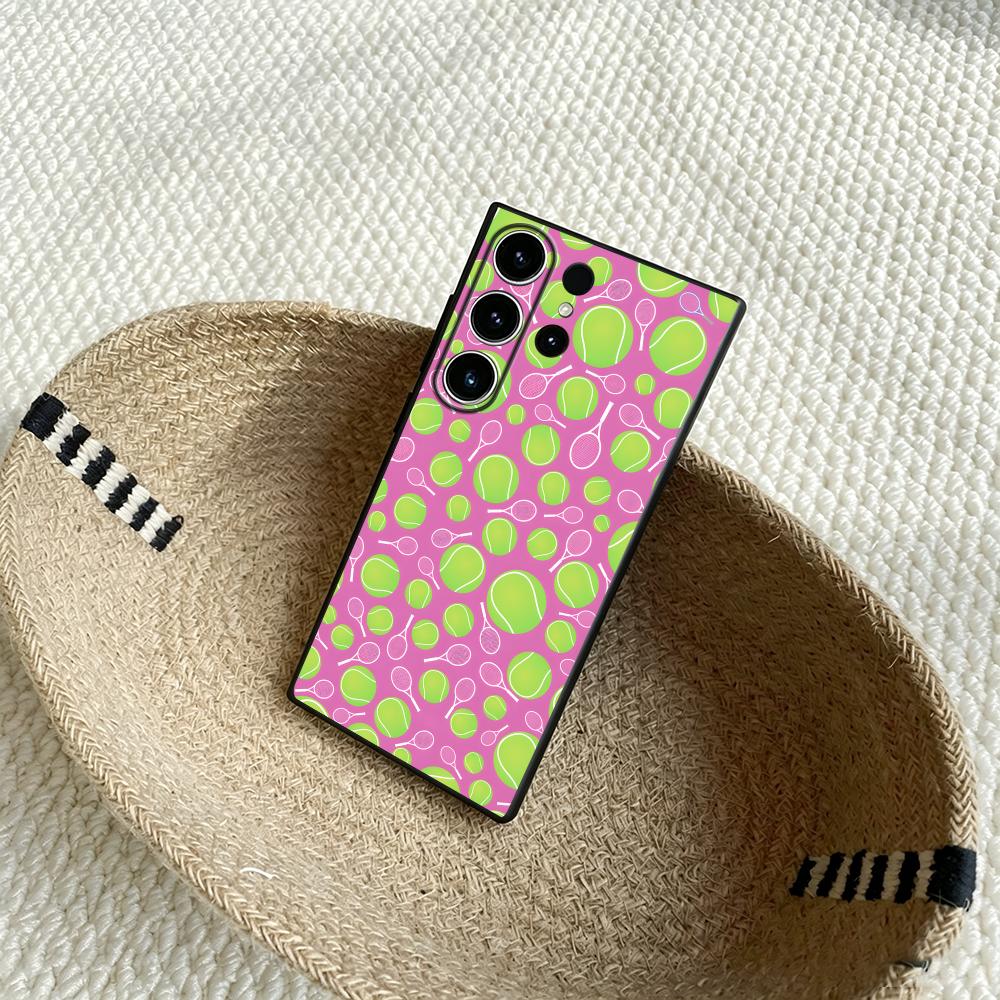 Tennis racket Phone Case For S - Tennis Racket ulasan dan harga