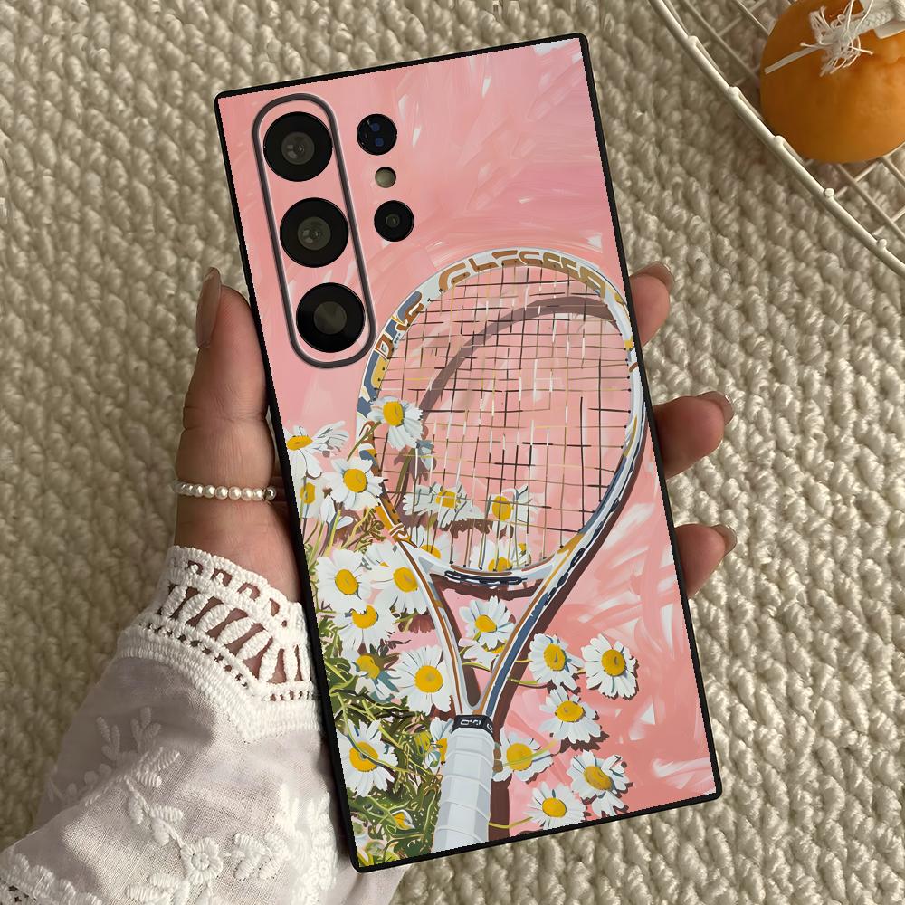 Tennis racket Phone Case For S - Tennis Racket ulasan dan harga